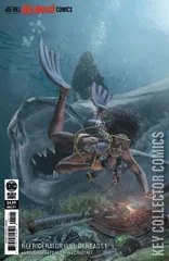 Variant Cover for Refrigerator Full of Heads #1