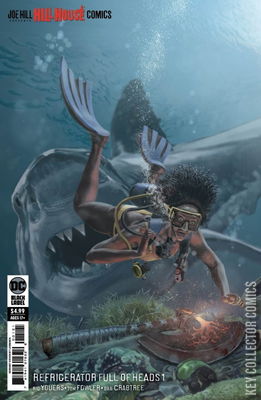 Refrigerator Full of Heads