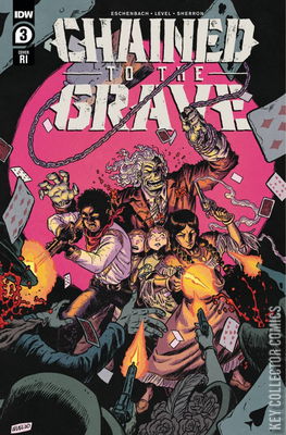 Chained to the Grave