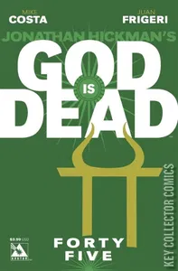 God is Dead #45