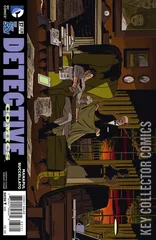 Variant Cover for Detective Comics #37