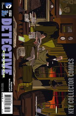 Variant Cover for Detective Comics #37