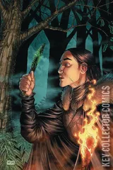 Variant Cover for A Game of Thrones: Clash of Kings #1