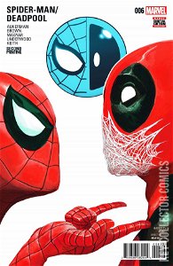Spider-Man / Deadpool #6