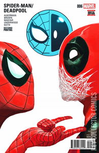 Spider-Man / Deadpool #6 