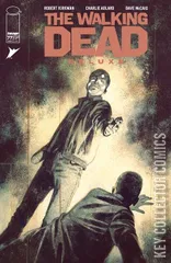 Variant Cover for Walking Dead Deluxe, The #77