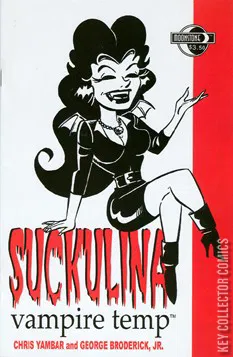 Suckulina: Vampire Temp