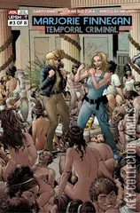 Variant Cover for Marjorie Finnegan: Temporal Criminal #3