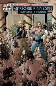 Marjorie Finnegan: Temporal Criminal #3