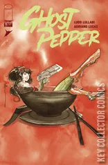 Variant Cover for Ghost Pepper #10