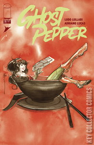 Ghost Pepper #10
