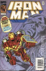 Variant Cover for Iron Man #314
