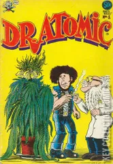 Variant Cover for Dr. Atomic #1