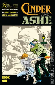 Cinder and Ashe #1