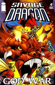 Savage Dragon: God War #4