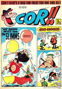 Cor!! #23 June 1973 160
