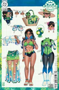 Green Lantern Corps #6