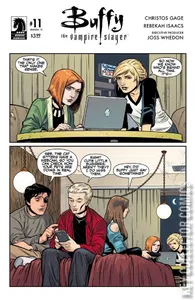 Buffy the Vampire Slayer: Season 11 #11
