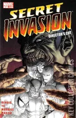 Cover for Secret Invasion #1