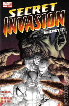 Variant Cover for Secret Invasion #1