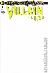 Variant Cover for Harley Quinn's Villain of the Year #1