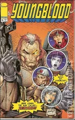 Cover for Youngblood #5