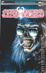 Cover for Deadworld #15