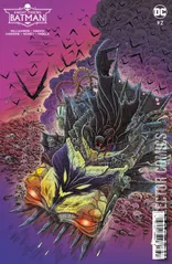 Variant Cover for Knight Terrors: Batman #2