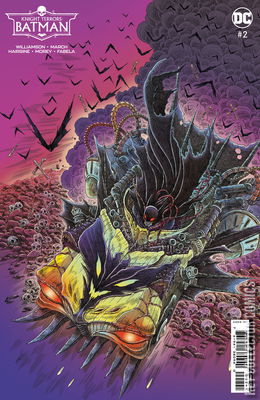 Knight Terrors: Batman