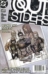 Outsiders #23 