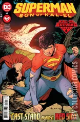 Cover for Superman: Son of Kal-El #18
