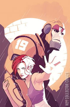 Variant Cover for Volition #1