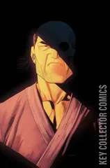 Cover for Ronin Island #4
