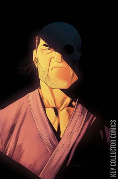 Variant Cover for Ronin Island #4