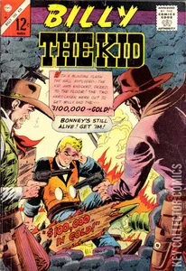 Billy the Kid #54