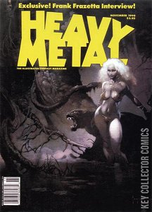 Heavy Metal #129