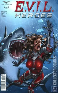 E.V.I.L. Heroes #4
