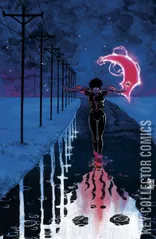 Variant Cover for Grim #25