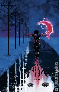 Variant Cover for Grim #25