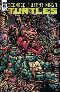 Teenage Mutant Ninja Turtles #82