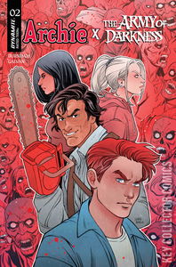 Archie x The Army of Darkness #2
