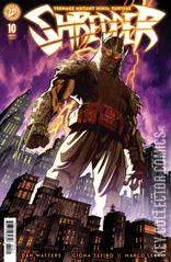 Cover for Teenage Mutant Ninja Turtles: Shredder #10