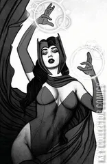 Variant Cover for Scarlet Witch #1