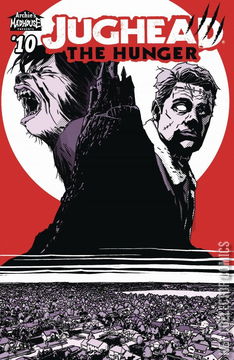 Variant Cover for Jughead: The Hunger #10