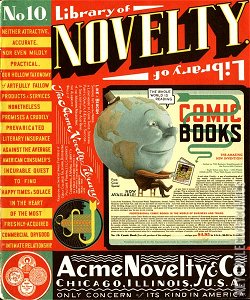 Acme Novelty Library #10