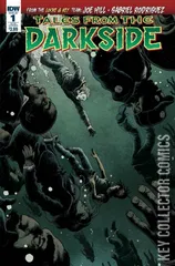 Variant Cover for Tales From the Darkside #1