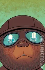 Cover for Wild's End #2