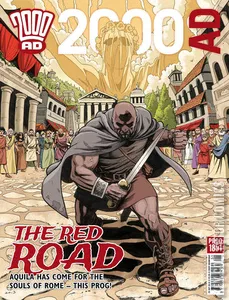 2000 AD #1851