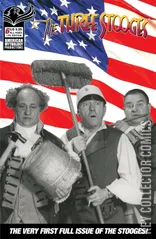 Variant Cover for AM Archives: Three Stooges - 1961 #6