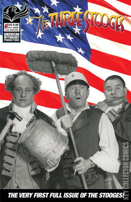 AM Archives: Three Stooges - 1961